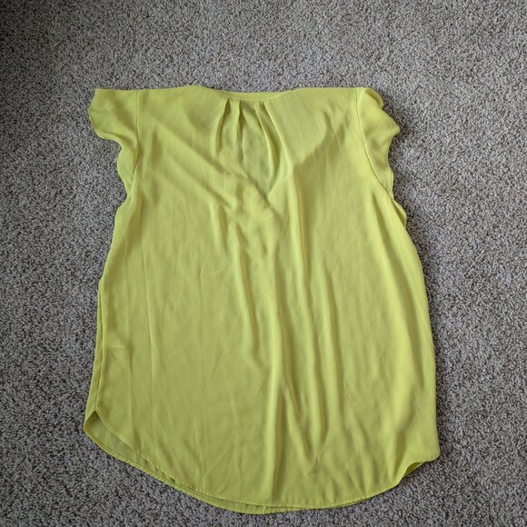 EUC J Crew sheer shell, 16T (16 Tall) - Picture 8 of 8